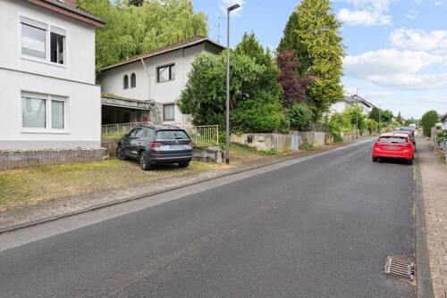 Hausansicht - Das Dornröschenhaus - Sanierungsobjekt mit viel Platz in guter Lage Hohenstein - Ortsteil