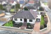 Luftaufnahme - Bungalow mit 128,00 m&sup2; in Springe / Gestorf zum Kaufen