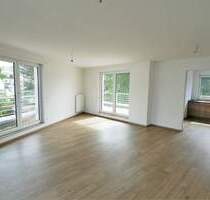 Modernes 2-Zimmer-Penthouse mit Terrasse und Stellplatz Nähe Klinikum - Coburg Ketschendorf