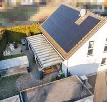 Modernes Familienhaus - Top Energiewert - Garage - Garten - in Willroth!