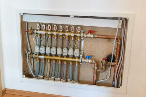 Heizkreisverteiler - 