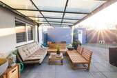 Terrassenüberdachung - 