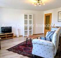 Komplett renoviert: möblierte und ausgestattete Wohnung - Alfeld (Leine)