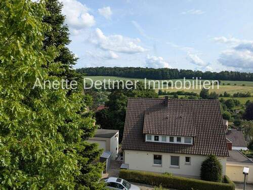 Blick aus Wohnzimmer - 