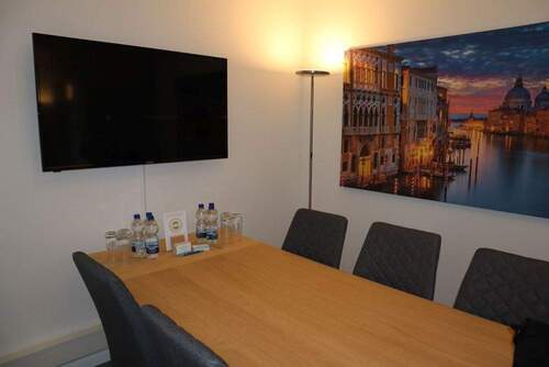 weitere Ansicht - 1 Zimmer Büro zur Miete in Flensburg