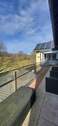 Großer Balkon mit schönem Blick in die Natur - 