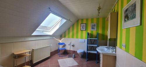 Große Räume mit viel Tageslicht - 