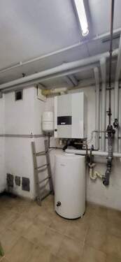 Gasbrennwertgerät - 