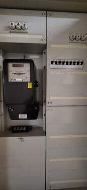 Hauptstromkasten - 