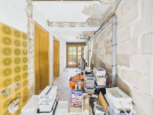 Flur EG - 4 Zimmer Einfamilienhaus in Bad Münstereifel