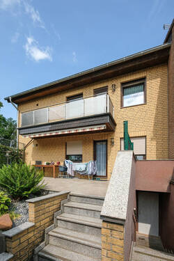 Leverkusen - Piet-Monddrian-Str 13 - Gartenseite 4 - Mehrfamilienhaus, Wohnhaus mit 233,00 m² in Leverkusen zum Kaufen