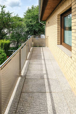 Leverkusen - Piet-Monddrian-Str 13 - Balkon - 