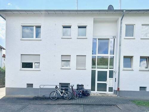 Haus Rückseite - 