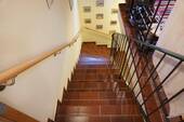 Treppenhaus zu UG - 