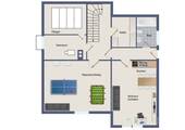 Grundriss UG - 