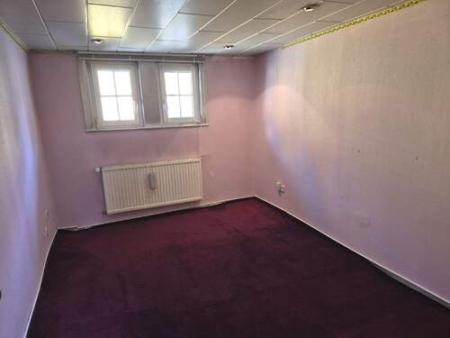 Schlafzimmer 1 - Vorderhaus - 