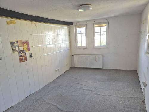 Schlafzimmer 2 - Vorderhaus - 