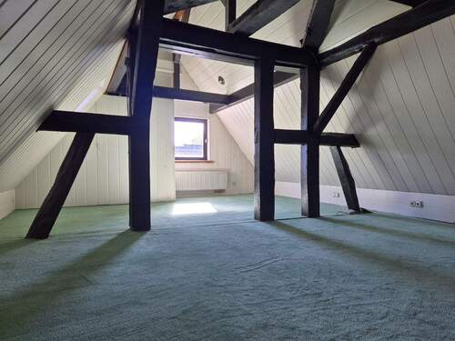 Schlafzimmer 3 DG - Vorderhaus - 