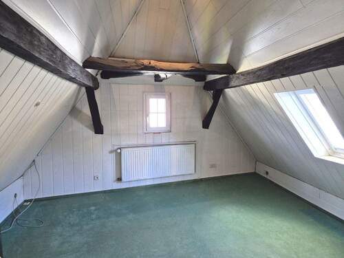 Schlafzimmer 4 - Vorderhaus - 