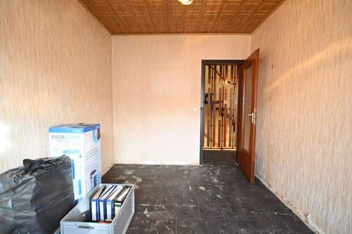 Kleines Schlafzimmer OG 2 - 