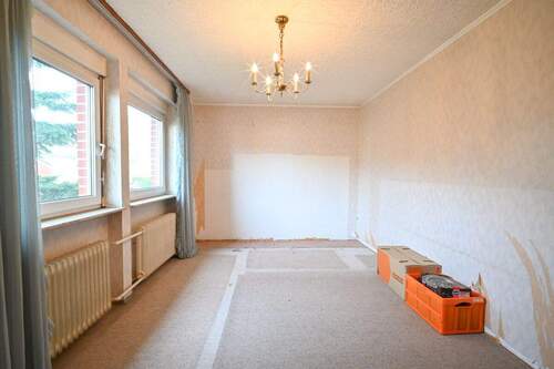 Schlafzimmer OG - Einfamilienhaus mit 105,00 m² in Dieburg zum Kaufen