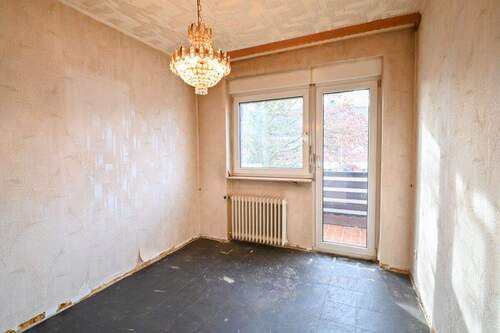 Kleines Schlafzimmer OG 1 - 