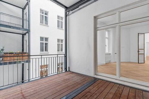 Wohnung 8 - 