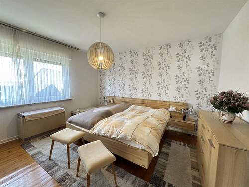 2. Schlafzimmer Obergeschoss - 