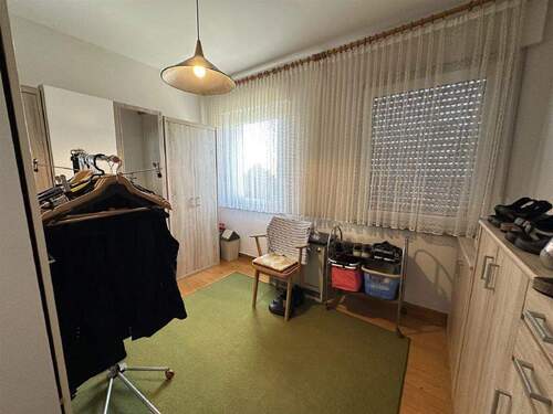 Ankleidezimmer Obergeschoss - 