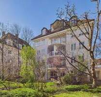 Ruhig gelegenes, vermietetes Apartment in Nymphenburg mit Balkon und Tiefgarage - München