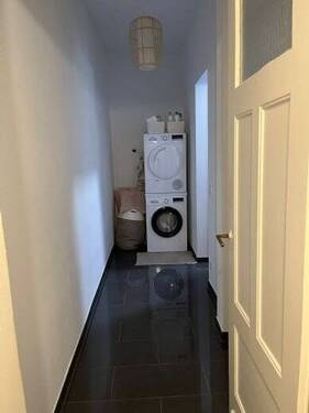 Abstellraum/Waschraum - 