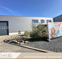 Moderne Produktionshalle mit integriertem Bürotrakt - Ihre Chance auf einen Standortvorteil - Heinsberg