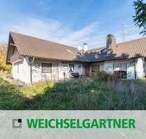 Rückwärtig gelegenes Baugrundstück in begehrter Wohnlage - Kirchheim bei München Heimstetten