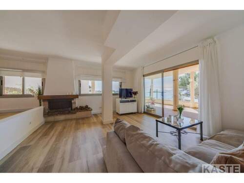 Wohnbereich - 5 Zimmer Etagenwohnung zum Kaufen in Alcanada (Alcúdia)