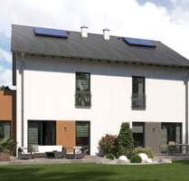 Warum nur ein Haus bauen, wenn du zwei Chancen haben kannst? - Falkensee