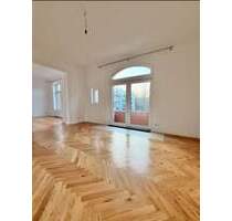 - Am Pfaffenteich - Hochwertige 3-Zimmer-Wohnung mit Balkon, Einbauküche, Gäste-WC und Blick auf den Pfaffenteich - Schwerin Schelfstadt