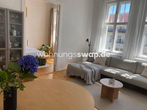 Bild 1 - Wohnungsswap - Wartburgstraße - 903,00&nbsp;EUR Kaltmiete, ca.&nbsp; 81,00&nbsp;m&sup2;&nbsp;Wohnfl&auml;che