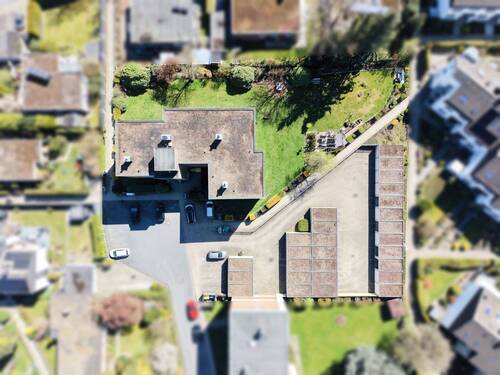 Vogelperspektive - 3 Zimmer Etagenwohnung zum Kaufen in Bielefeld