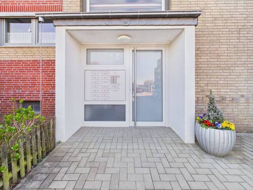 Hauseingang - 3 Zimmer Etagenwohnung in Bielefeld