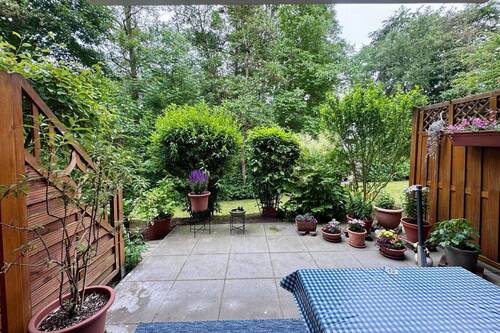 Terrasse - 