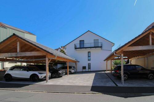 Carportstellplätze - 