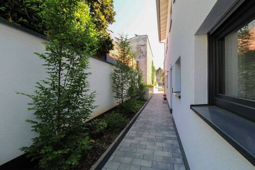 Hauseingang - 