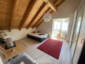 Schlafzimmer - 2 Zimmer Etagenwohnung zum Kaufen in Schrobenhausen