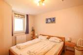 Schlafzimmer - Etagenwohnung mit 44,80 m² in Norderney zum Kaufen