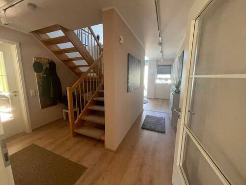 Flur_EG - 5 Zimmer Einfamilienhaus zum Kaufen in Weiterstadt