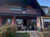 Außenansicht.jpg - 7 Zimmer Einfamilienhaus zum Kaufen in Bad Krozingen