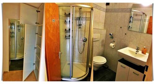 Bildercollage 1 - 3 Zimmer Etagenwohnung zum Kaufen in Mainaschaff