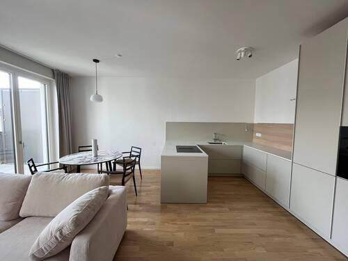 Titelbild - City-Exklusivität: Luxuswohnungen zu einem günstigen Preis