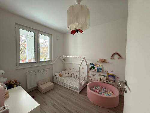 Halbes Zimmer - 