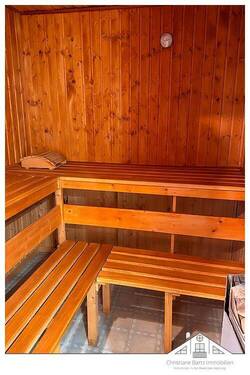 mit Sauna - 